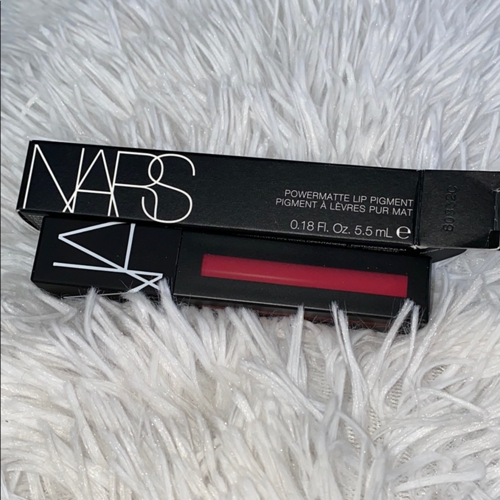 Nars Powermatte Lip Pigment